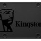 Kingston Technology A400 - Serial ATA III TLC 2.5" SSD - 240 GB