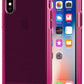 Tech21 Evo Check for iPhone X in Fuchsia