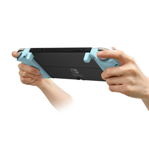 Hori Split Pad Compact -  Game Controllers for Nintendo Switch - Pikachu & Mimikyu Edition
