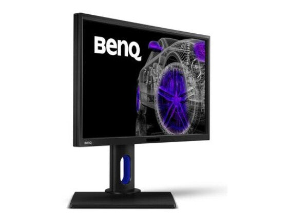 BenQ BL2420PT - 60.5 cm (23.8") - 2560 x 1440 pixels Quad HD LED Monitor