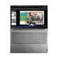 Lenovo ThinkBook 15 G4 IAP Laptop  - 39.6 cm (15.6") - Intel® Core™ i5-1235U - 8 GB DDR4-SDRAM - 256 GB SSD - Wi-Fi 6 - Windows 11 Pro - Grey