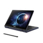 ASUS Hybrid (2-in-1) - 31 cm (12.2") - Touchscreen - Intel® N N100 - 8 GB LPDDR5-SDRAM - 128 GB Flash - Wi-Fi 6E - Windows 11 Pro Education - Grey
