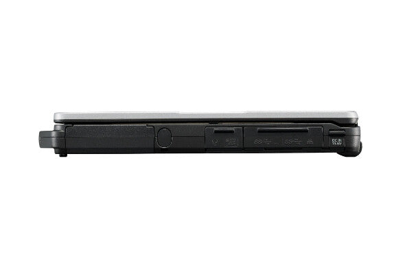 Panasonic Toughbook 55 MK3 Laptop - 35.6 cm (14") - Touchscreen - Intel® Core™ i5-1345U - 16 GB DDR4-SDRAM - 512 GB SSD - Wi-Fi 6E - Windows 11 Pro - Black