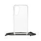 OtterBox React Series Necklace Case for Galaxy S23 FE in Clear