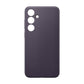 Samsung Vegan Leather Case for Galaxy S24 Plus in Violet