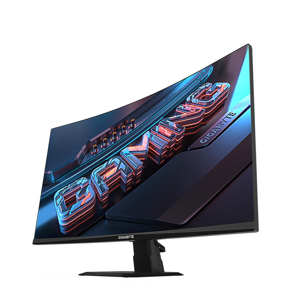 Gigabyte GS27QC - 68.6 cm (27") - 2560 x 1440 pixels QHD LCD Monitor