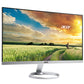 Acer H7 H277HU - 68.6 cm (27") - 2560 x 1440 pixels QHD LED Monitor