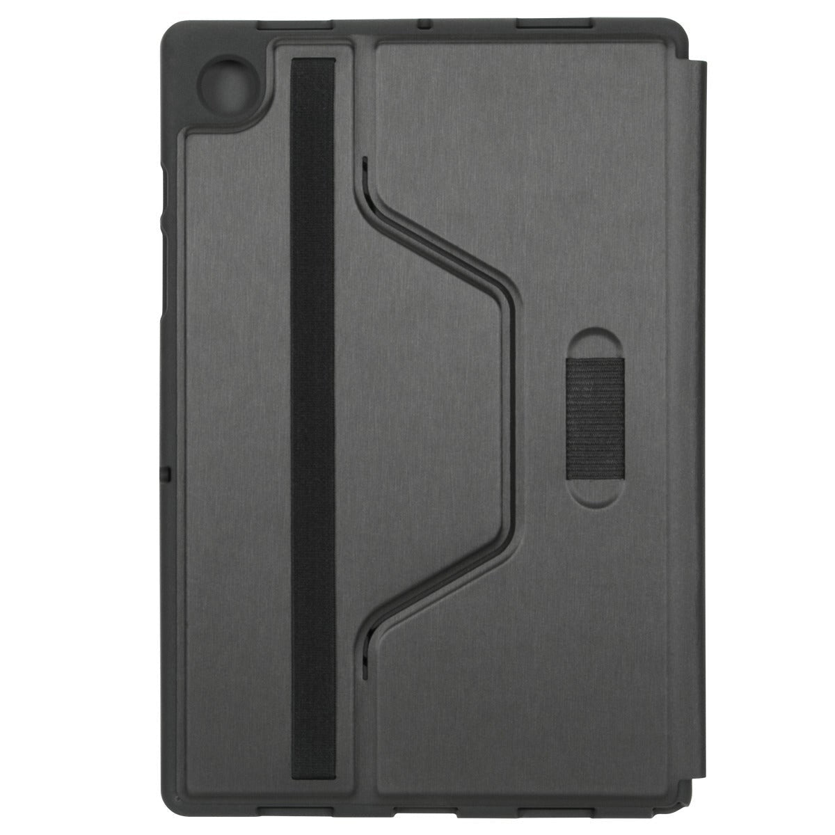 Targus Click-In Folio Case for Galaxy Tab A8 in Black
