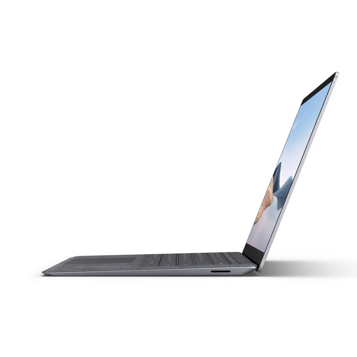 Microsoft Surface Laptop 4 - 34.3 cm (13.5") - Touchscreen - Intel® Core™ i7-1185G7 - 16 GB LPDDR4x-SDRAM - 512 GB SSD - Wi-Fi 6 - Windows 11 Pro - Platinum