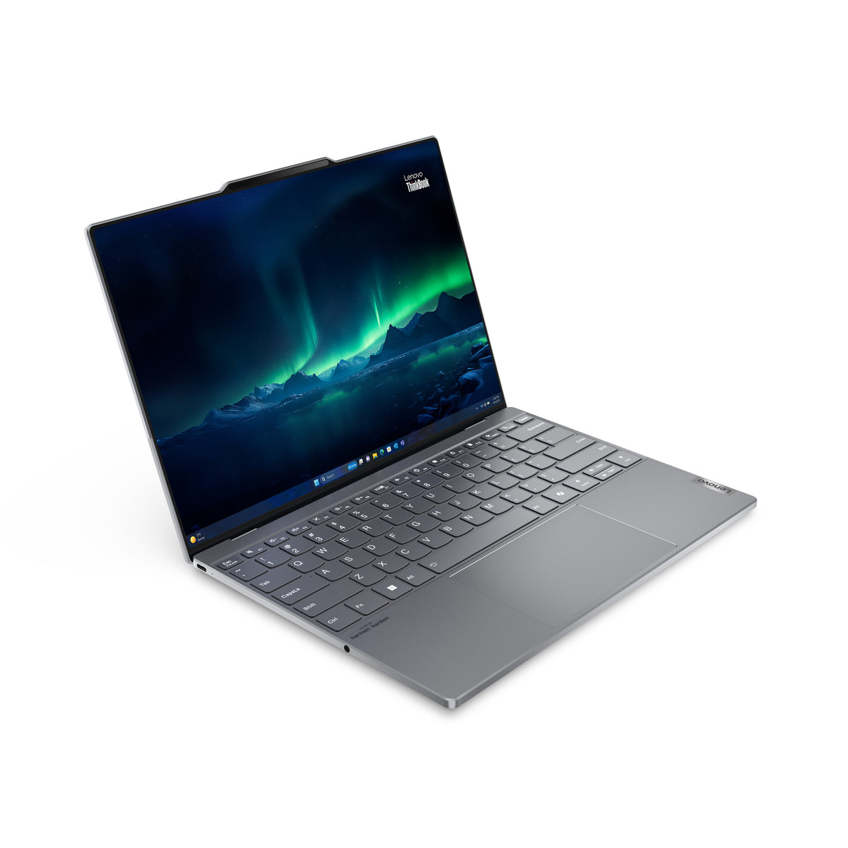 Lenovo ThinkBook 13x Laptop - 34.3 cm (13.5&quot;) - Intel Core Ultra 9 185H - 32 GB LPDDR5x-SDRAM - 1 TB SSD - Wi-Fi 6E - Windows 11 Pro - Grey