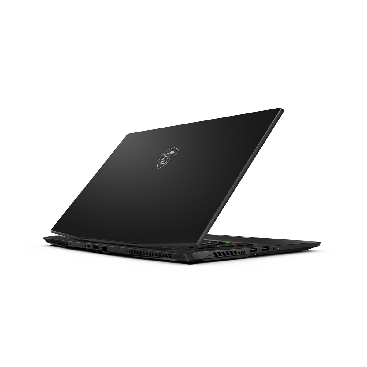 MSI Stealth 17 STUDIO Laptop - 43.9 cm (17.3&quot;) - Intel® Core™ i7-13700H - 16 GB DDR5-SDRAM - 1 TB SSD - NVIDIA GeForce RTX 4070 - Wi-Fi 6E - Windows 11 Home Advanced - Black