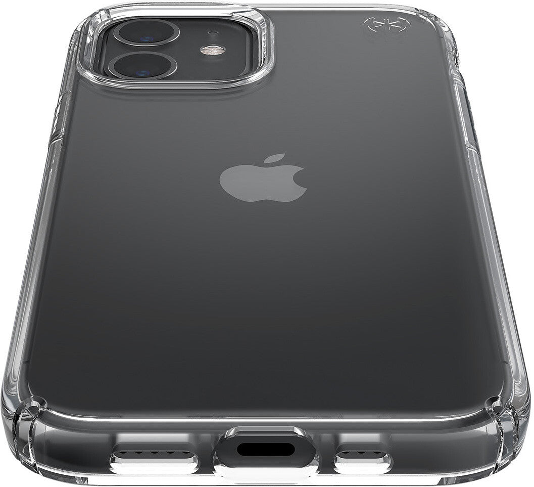 Speck Presidio Perfect Clear for iPhone 12 / Pro in Transparent