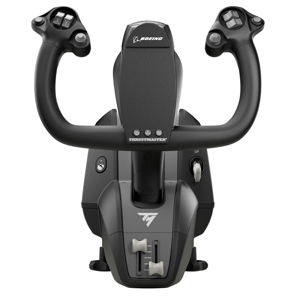 Thrustmaster TCA Yoke Pack "Boeing Edition" - Pendular Yoke + Throttle Quadrant for PC / Xbox Series X|S -