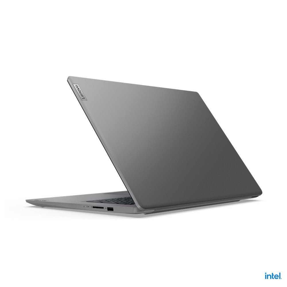 Lenovo V 17 G3 Laptop - 43.9 cm (17.3") - Intel® Core™ i5-1235U - 8 GB DDR4-SDRAM - 512 GB SSD - Wi-Fi 6 - Windows 11 Pro - Grey