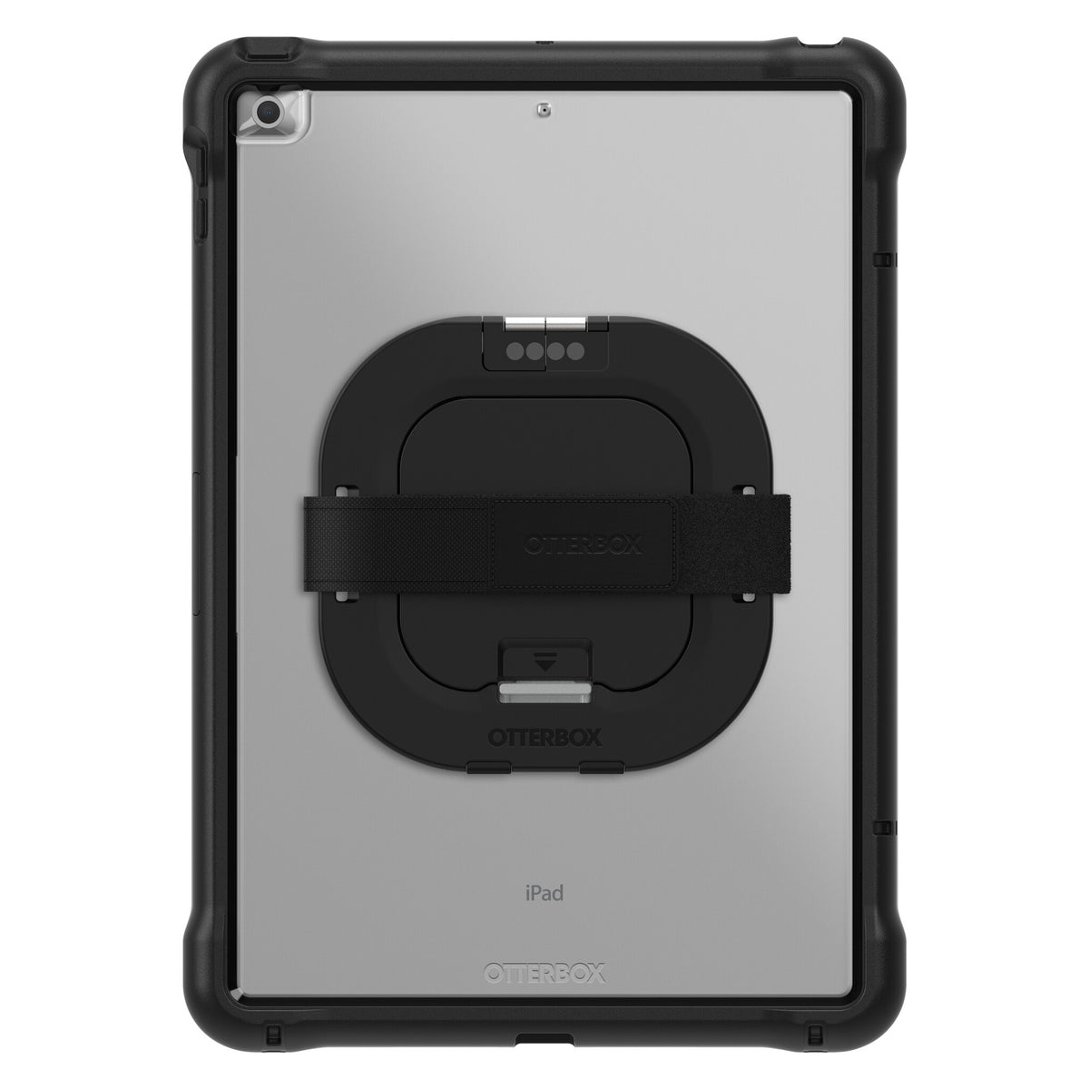 OtterBox UnlimitED Kickstand Case for 10.2&quot; iPad in Black / Transparent - No Packaging