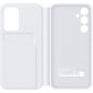 Samsung Smart View Wallet Case for Galaxy S23 FE in White