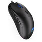 ENDORFY GEM - USB Type-C Wired Optical Mice in Black - 8,000 DPI