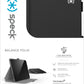 Speck Balance Folio Case for 10.9" iPad in Black