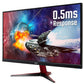 Acer Nitro VG272LV - 68.6 cm (27") - 1920 x 1080 pixels FHD LED Monitor
