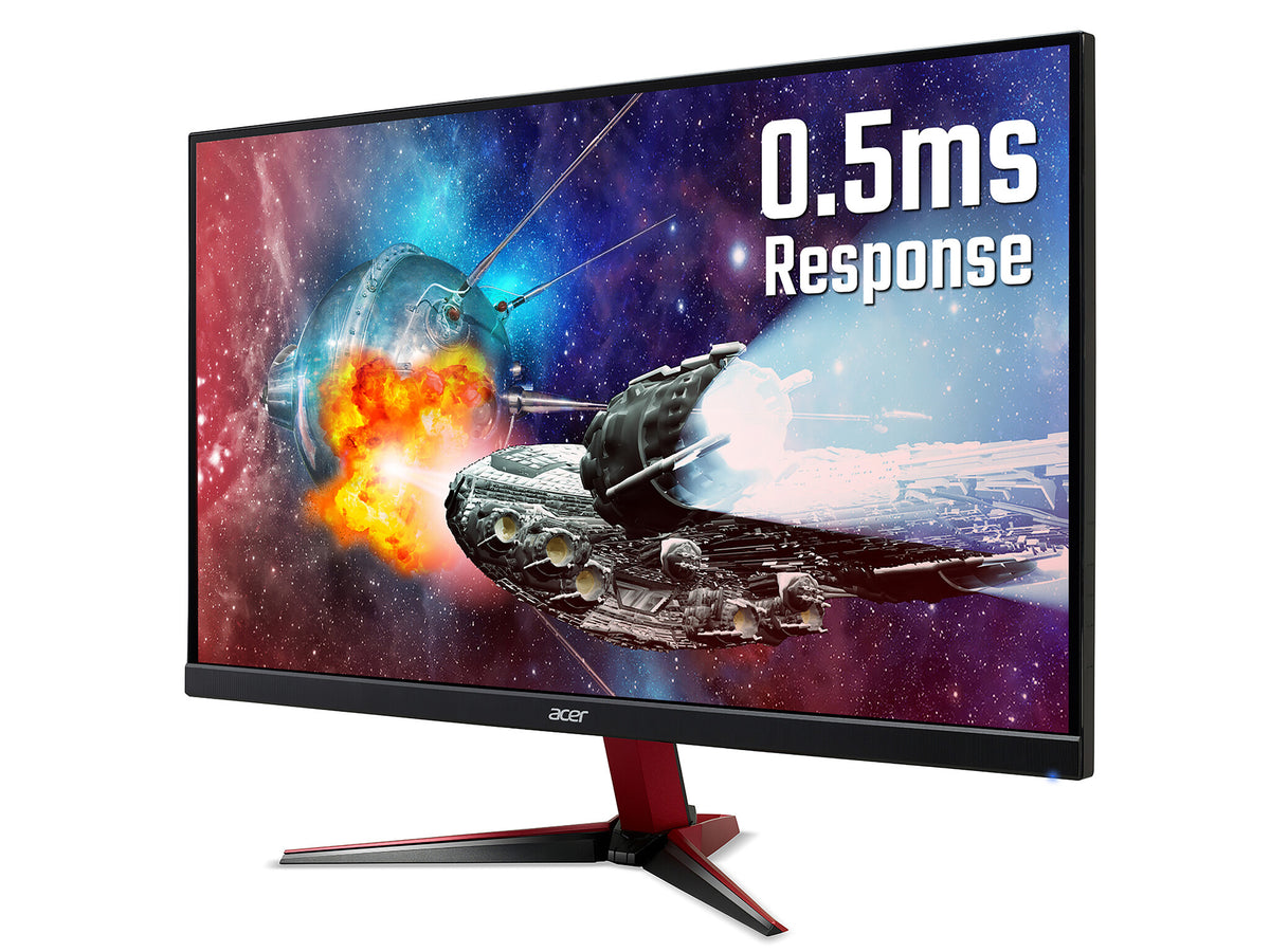 Acer Nitro VG272LV - 68.6 cm (27") - 1920 x 1080 pixels FHD LED Monitor