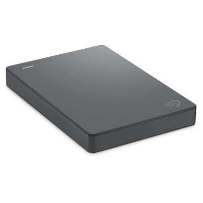 Seagate Basic - 2.5&quot; External hard drive in Silver - 5 TB