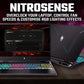 Acer Nitro 16 AN16-41 Gaming Laptop - 40.6 cm (16") - AMD Ryzen 7 7735HS - 16 GB DDR5-SDRAM - 1TB SSD - NVIDIA GeForce RTX 4060 - Windows 11 - Black