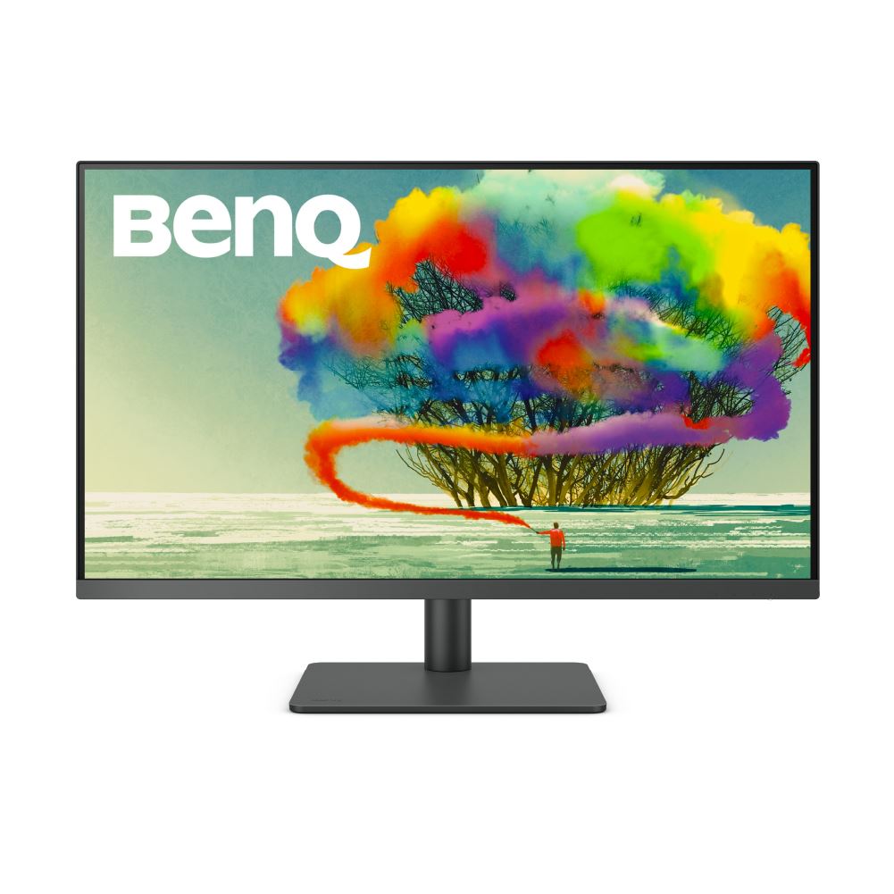 BenQ PD3205U 80 cm (31.5") 3840 x 2160 pixels 4K Ultra HD LCD Black Monitor