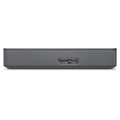 Seagate Basic - 2.5" External hard drive in Silver - 5 TB