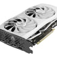 Zotac GAMING Twin Edge OC White Edition - NVIDIA 8 GB GDDR6 GeForce RTX 4060 Ti graphics card