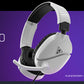 Turtle Beach Recon 70 - Wired Gaming Headset for PS4 / PS5  in White