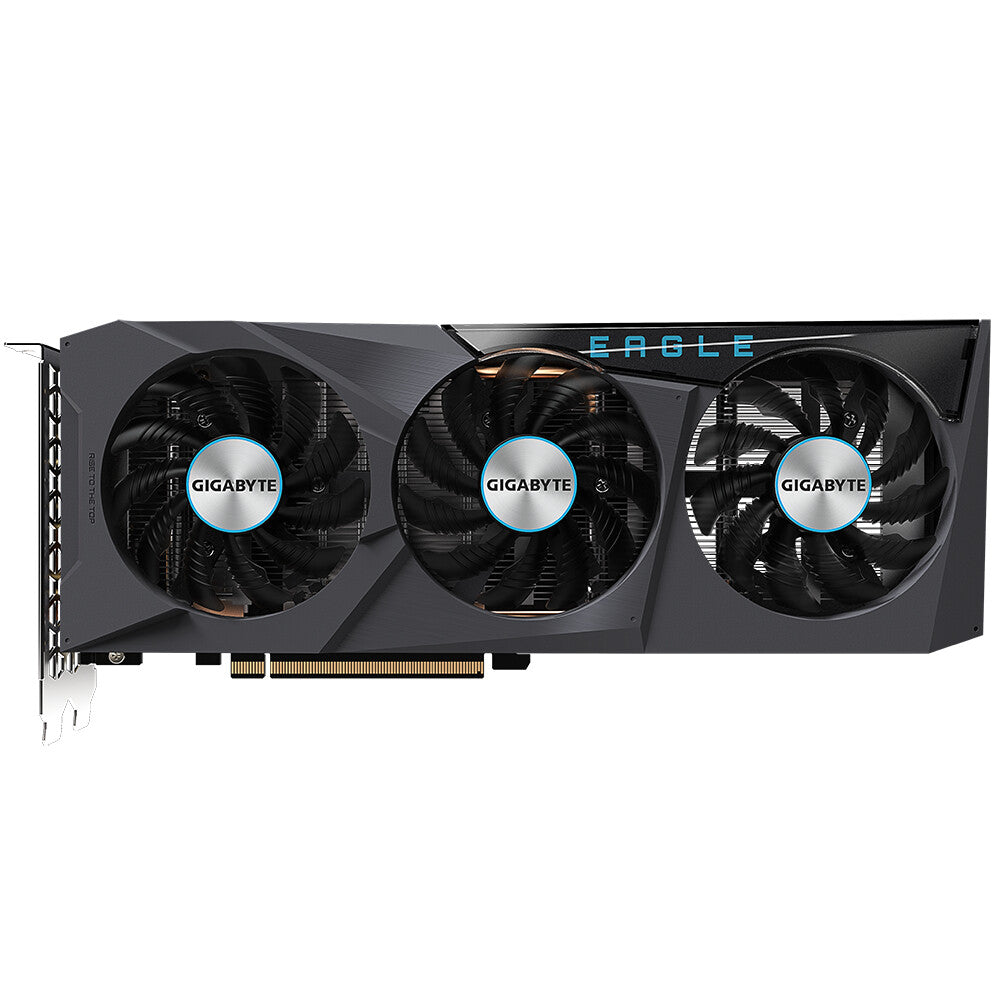 GIGABYTE EAGLE - AMD 8 GB GDDR6 Radeon RX 6600 graphics card