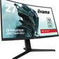 iiyama G-MASTER GB2766HSU-B1 - 68.6 cm (27") - 1920 x 1080 pixels Full HD Monitor