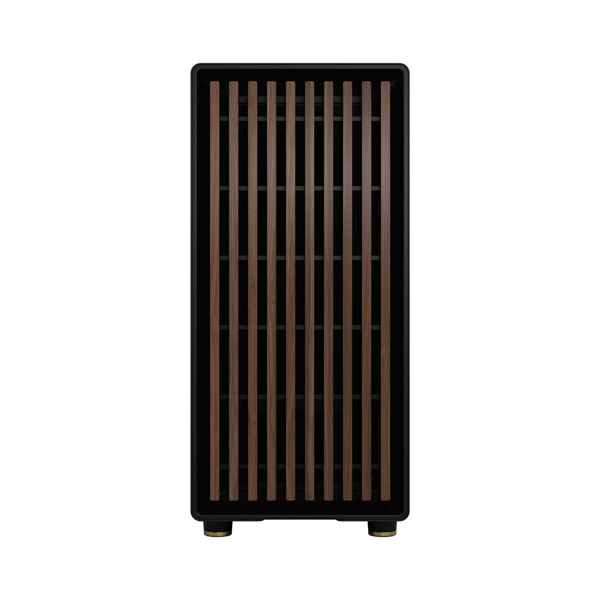 Fractal Design North - ATX Mid Tower Case in Black