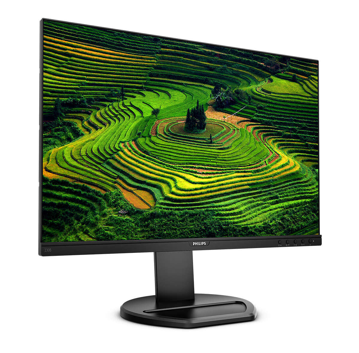 Philips 230B8QJEB/00 - 57.1 cm (22.5") - 1920 x 1200 pixels WUXGA LED Monitor