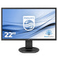 Philips B Line 221B8LHEB/00 - 54.6 cm (21.5") - 1920 x 1080 pixels FHD LED Monitor