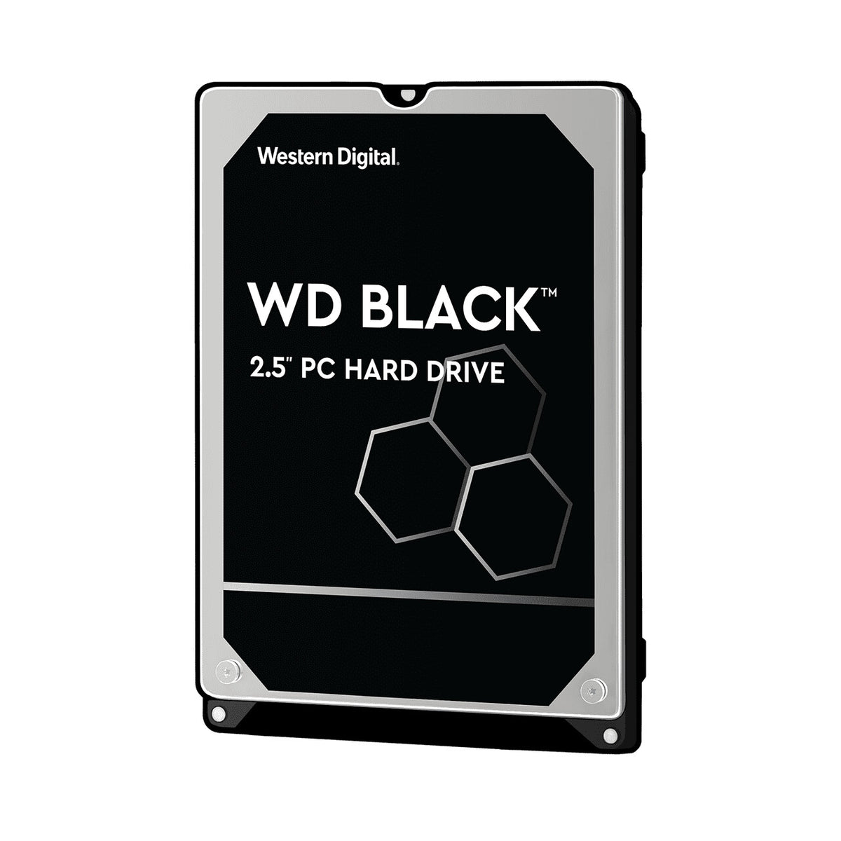 Western Digital Black - 7.2K RPM Serial ATA III 2.5" HDD - 1 TB