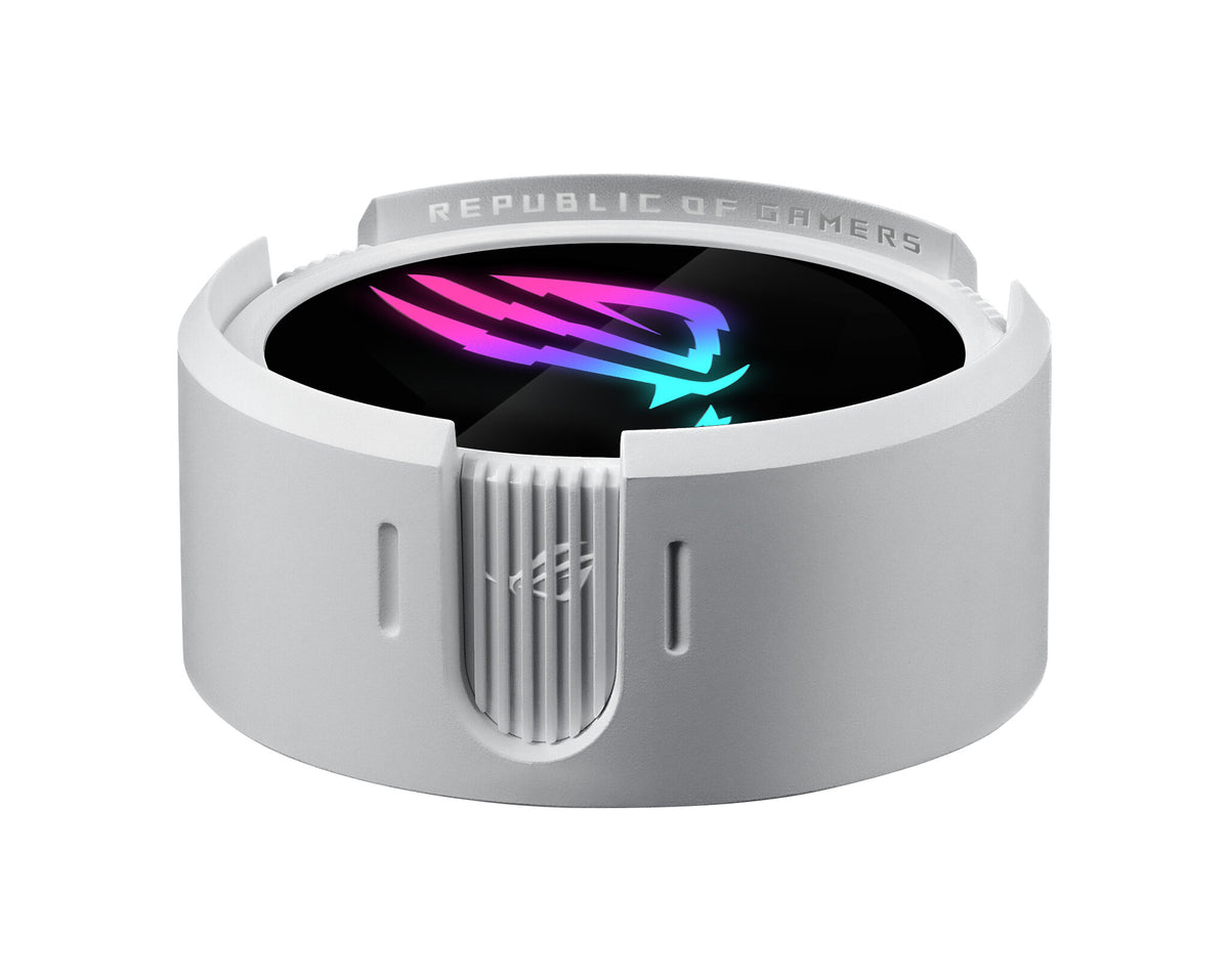 ASUS ROG Strix LC III 360 ARGB "White Edition" - Liquid Processor Cooling Kit - 120mm