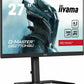 iiyama G-MASTER GB2770HSU-B6 - 68.6 cm (27") - 1920 x 1080 pixels Full HD LCD Monitor