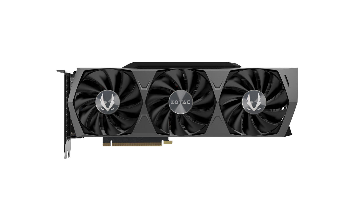 Zotac GAMING - NVIDIA 8 GB GDDR6X GeForce RTX 3070 Ti graphics card