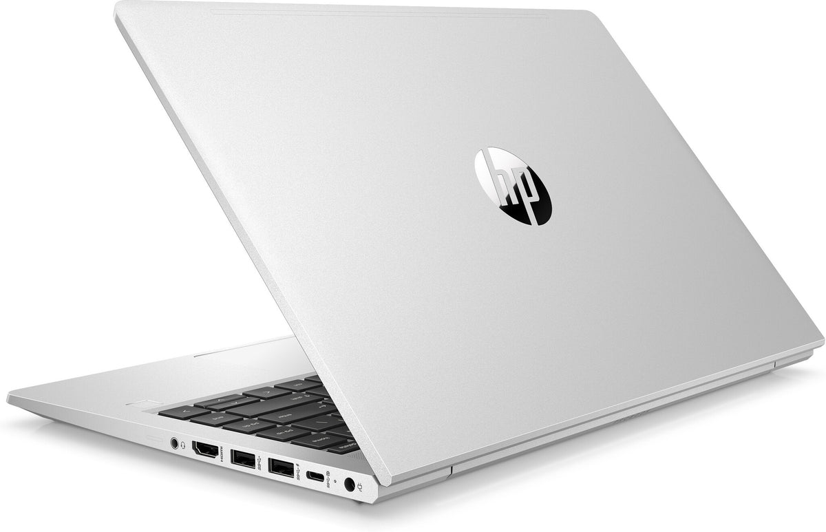 HP ProBook 440 G9 Laptop - 35.6 cm (14&quot;) - Intel® Core™ i5-1235U - 16 GB DDR4-SDRAM - 512 GB SSD - Wi-Fi 6E - Windows 11 Pro - Silver