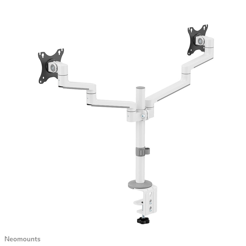 Neomounts DS60-425WH2 - Desk monitor mount for 43.2 cm (17") to 68.6 cm (27")