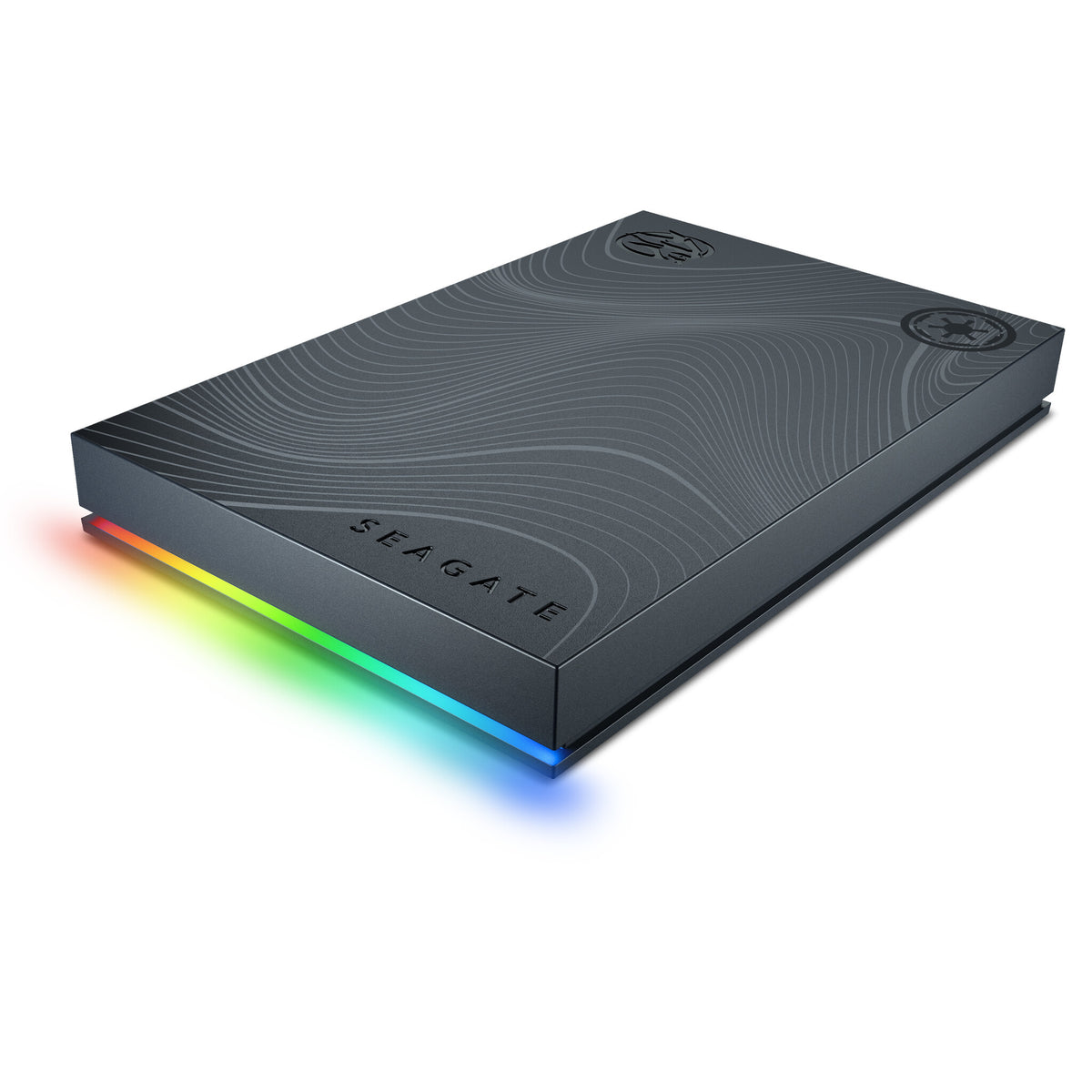 Seagate Beskar Ingot Special Edition FireCuda External hard drive - 2 TB