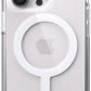 Speck Presidio Perfect Clear with MagSafe for iPhone 13 Pro in Transparent