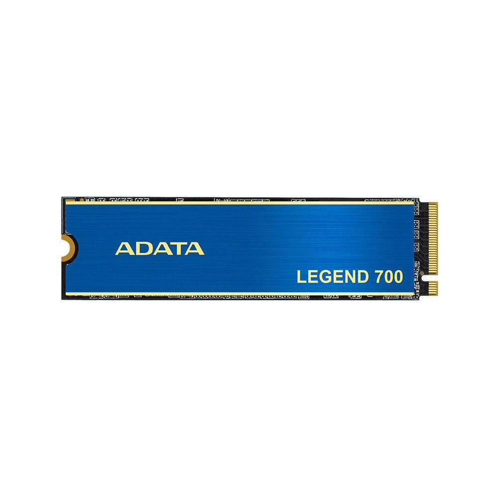ADATA LEGEND 700 - PCI Express 3.0 3D NAND NVMe M.2 SSD - 512 GB