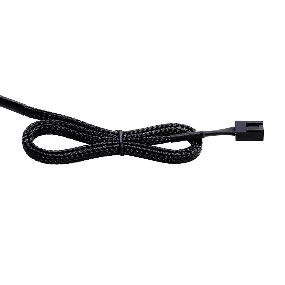 Fractal Design Prisma AL-12 PWM 3P - Computer Case Fan - 120mm