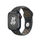 Apple MUUP3ZM/A - 41mm Midnight Sky Nike Sport Band - M/L