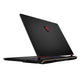 MSI Gaming Raider GE78 HX Laptop - 43.2 cm (17") - Intel® Core™ i9-14900HX - 32 GB DDR5-SDRAM - 1 TB SSD - NVIDIA GeForce RTX 4070 - Wi-Fi 7 - Windows 11 Home - Black