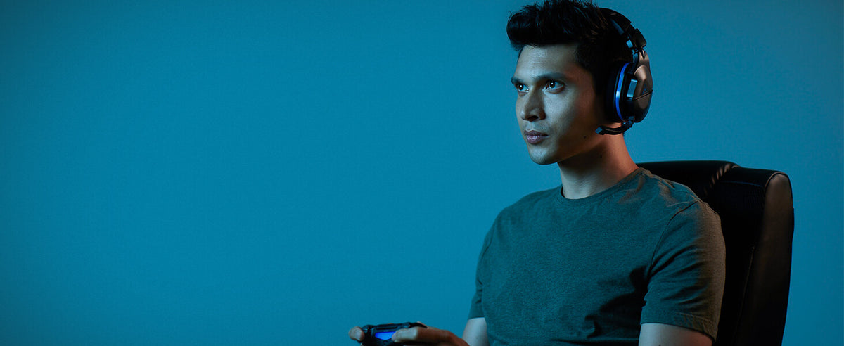 Turtle Beach Stealth 600 (2nd Gen) - USB Type-C Wired & Wireless Gaming Headset for PS4 / PS5 in Black