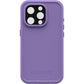 OtterBox Frē Series for iPhone 15 Pro in Rule of Plum (Purple)