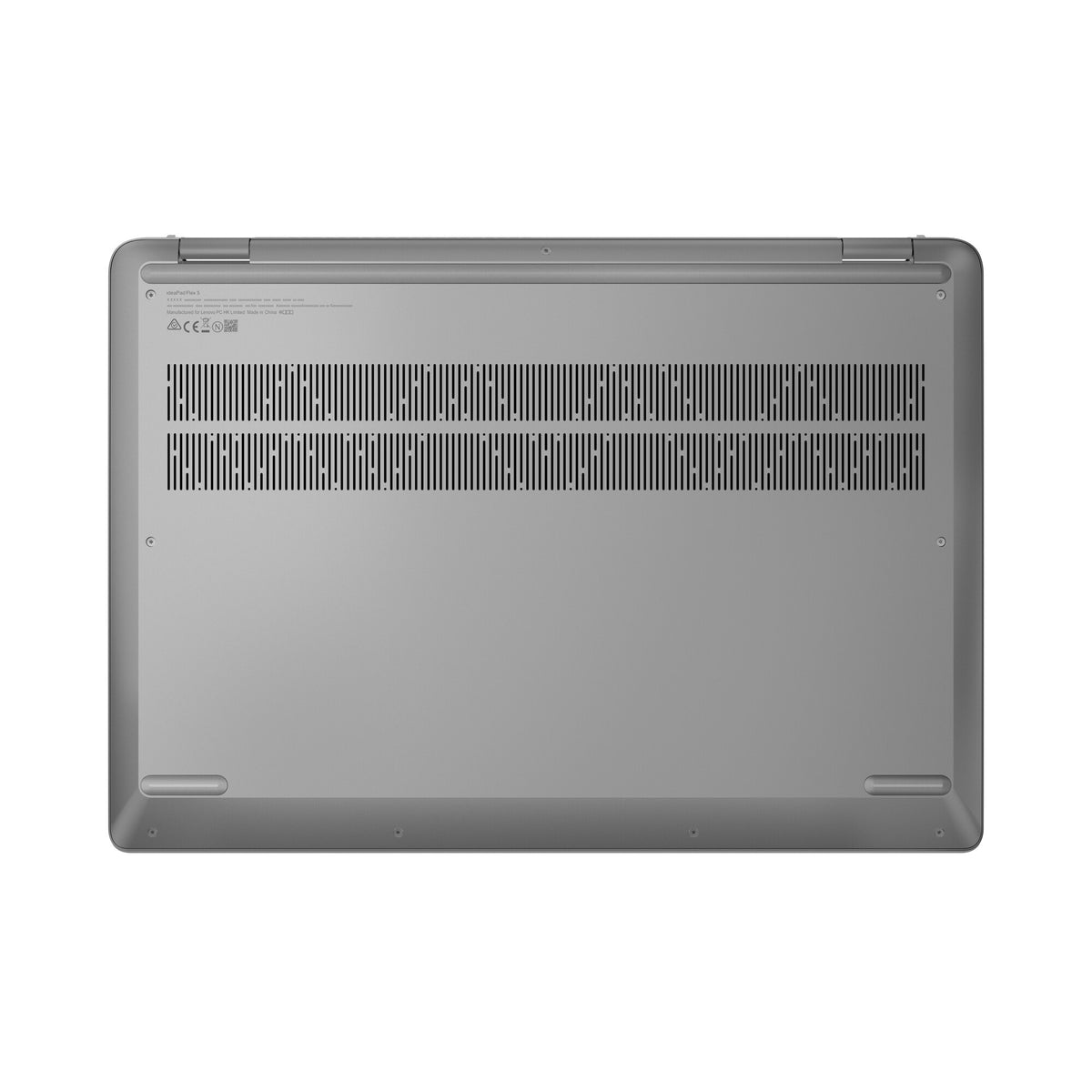 Lenovo IdeaPad Flex 5 Hybrid (2-in-1) - 40.6 cm (16") - Touchscreen - Intel® Core™ i5-1335U - 8 GB LPDDR4x-SDRAM - 512 GB SSD - Wi-Fi 6 - Windows 11 Home - Grey